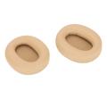 Replacement Headset Ear Cushion Noise Isolation Around Headphones Ear Pads for EDIFIER W820NB Bluetooth Headset Brown