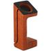 Watch Stand Display Smart Holder Cell Phone Shelves Glass Jewelry Case Cellphone Wooden Organizer Base