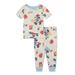 Character Summer Toddler Pajama Set 2-Piece Sizes 12M-5T