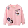 Uuszgmr Children Hoodie For Boys Girls Childs Toddler Baby Spring Autumn Animal Print Sweatshirts Cotton Casual Crew Neck Long Sleeve Topss Pullover Sweater Shirt Cute Style