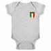 Italy Soccer Retro National Team Baby Bodysuit