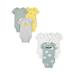 Carter s Child of Mine Baby Girl Bodysuits 6-Pack Sizes Preemie-18 Months