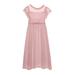 Girl s Dailywear Casual Dress Summer Scoop Neck Fashion Cute Sleeveless Floral Flowy Print Sundress Beach Dress Elegant Soft Outwear