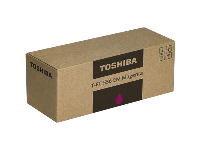 Laser/Kopierer TOSHIBA TFC556EM TOSHIBA ESTUDIO 5506AC TONER MA Image