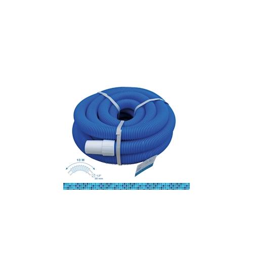 Selbstschwimmender Schlauch Ø3,8Cm 10M Blau Farbe Pe Edm