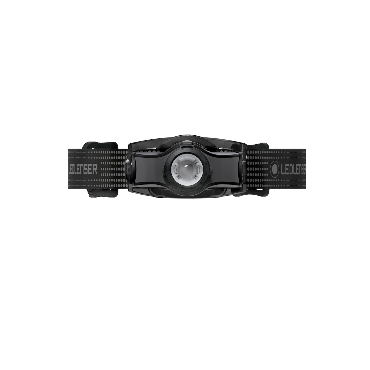 Led Lenser Ledlenser MH3 Stirnlampen Outdoorsport grau Box Image