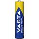 40 Varta Micro Alkaline Batterien, Aaa, Lr03, 1,5V Industrial Pro, (40er Pack)