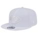 Men's New Era Kansas City Chiefs Main White on 9FIFTY Snapback Hat