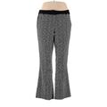 Lane Bryant Dress Pants - High Rise: Gray Bottoms - Women's Size 16 Plus