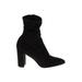 Sarto by Franco Sarto Boots: Black Shoes - Women's Size 8 1/2