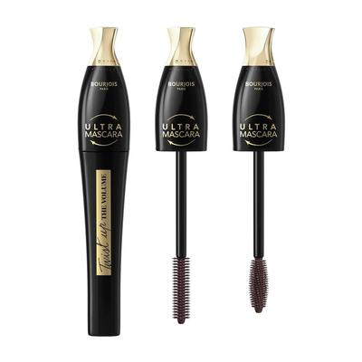 Bourjois Twist Up The Volume Balm Booster Mascara 2 - ULTRA BROWN 8 ml Schwarz Damen Image