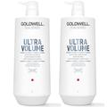 Goldwell - Dualsenses Ultra Volume Bundle XL* Haarpflegesets 2 l Damen