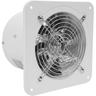 Ventilateur De Salle De Bain, Ventilateur Mural 150 Mm Ventilateur Axial 40 w 220㎡/h Ventilateur