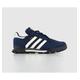 Adidas Mens Marathon Tr Trainers Night Indigo Off White Dark Blue Rubber, 6.5