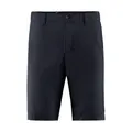 BomBoogie, Shorts, male, Blue, W31, Technical Stretch Nylon Chino Bermuda Shorts