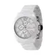 Invicta Watches, Accessories, male, White, ONE Size, Ceramics 47331 Men's Quartz Watch - 44mm