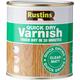 Rustins Quick Dry Poly Varnish Clear Matt 1L
