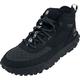 Timberland Biker Boot - GreenStride Motion 6 Mid Lace Up Hiking Boots - EU41 to EU46 - for Men - black