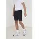 Good For Nothing Mens Black Cotton Twill Chino Shorts - Size Medium