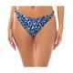 Michael Kors Womens Classic bikini bottom MM9M149 women - Blue Polyamide - Size X-Small
