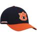 Men's Top of the World Navy/Orange Auburn Tigers Two-Tone Reflex Hybrid Tech Flex Hat