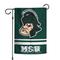 WinCraft Michigan State Spartans 12'' x 18'' Double-Sided College Vault Garden Flag