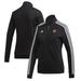 Women's adidas Black Idaho State Bengals Tiro 19 Training Full-Zip Jacket