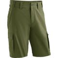 MAIER SPORTS Herren Bermuda Fenit Short M He-Bermuda el., Größe 58 in Grün