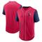 Maillot de baseball Fanatics rouge St. Louis City SC Balance Fashion pour hommes - Homme Taille: XL