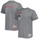 Herren Mitchell & Ness Grey D.C. United City T-Shirt