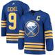 Herren adidas Jack Eichel Royal Buffalo Sabres Home Primegreen Authentisches Spielertrikot