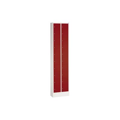 C+P Fachschrank 80700203S10015 20Fächer lgr/rrt Image