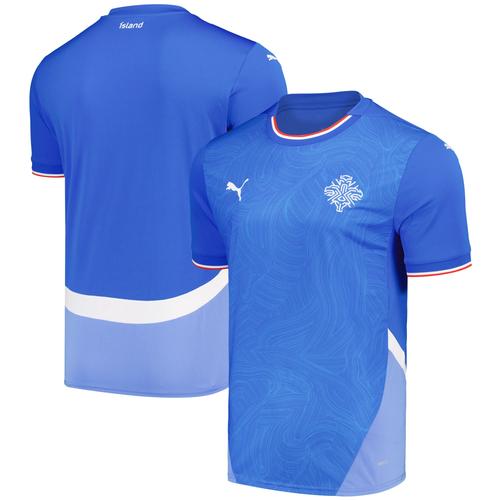 Island Puma Heimtrikot 2024