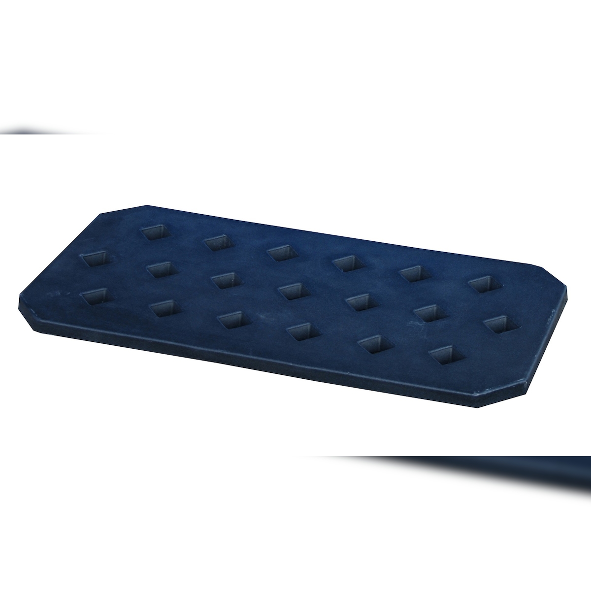 0 Zubehör für Auffangwannen Gefahrstoff Depots Lochrost LR PE 30 PE schwarz 0 Image