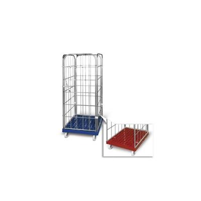 Rollbehälter mit 4 Gittern, NH 1650 mm Image