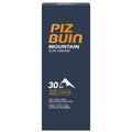 Piz Buin Mountain Sun Cream - High SPF30 50ml