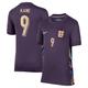 England Nike Away Stadium Shirt 2024 - Kids with Kane 9 printing