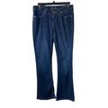 Levi's Jeans | Levi's Jeans Genuinely Crafted Women Junior Size 5 Bootcut Denim Jeans | Color: Blue | Size: 5j