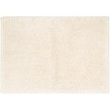 Wide Width Classic Cotton Ii Bath Rug by Mohawk Home in Parchment (Size 17" W 24" L)