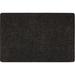 Ribbed Utility Mat Door Mat by Mohawk Home in Charcoal (Size 2 RUG SET)