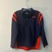 Under Armour Shirts & Tops | Boys Under Armour Shirt | Color: Blue/Orange | Size: Lb