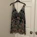 Free People Dresses | Free People Mini Dress | Color: Black | Size: M