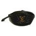 Louis Vuitton Bags | Louis Vuitton New Wave Bum Bag Black Black Calfskin Calfskin (Cowhide) M53750 | Color: Black | Size: Os