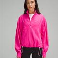 Lululemon Athletica Jackets & Coats | Lululemon Define Relaxed-Fit Jacket *Luon Sonic Pink Size: 8 | Color: Pink | Size: 8