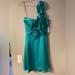 Jessica Simpson Dresses | Jessica Simpson Womens Size 4 Turquoise Style Js1a2800 Jessica Simpson | Color: Blue | Size: 4