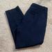 J. Crew Pants & Jumpsuits | J Crew 365 High Rise Cameron Navy Dress Pants | Color: Blue | Size: 6