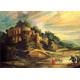 Peter Paul Rubens: Landscape with the Ruins of Mount Palatine. Fine Art Print/Poster (001216)