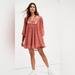 Free People Dresses | Free People Bali Sun Dress | Color: Orange/Pink | Size: Xs