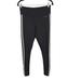 Adidas Pants & Jumpsuits | Adidas Women's 3/4 Length Leggings In Black - Size Medium | Color: Black/Tan | Size: 3/4