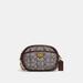 Coach Bags | Coach Small Camera Bag In Signature Jacquard With Quilting | Color: Brown | Size: Os